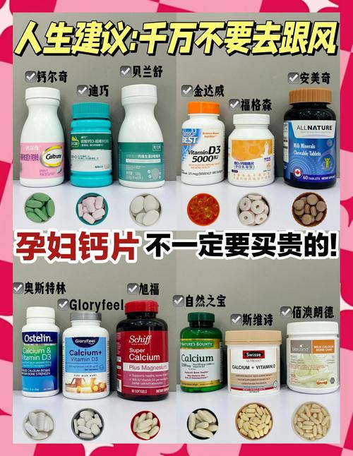 阜阳代怀公司:供卵代怀妈妈补哪种钙比较好